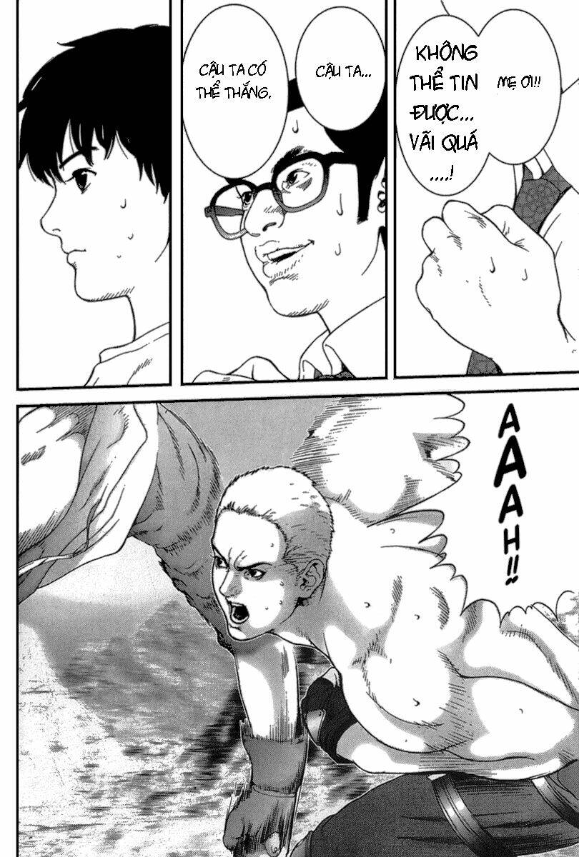 Zero One 01: Chapter 25