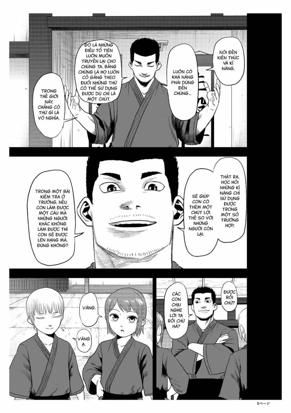Abyss Rage: Chapter 26