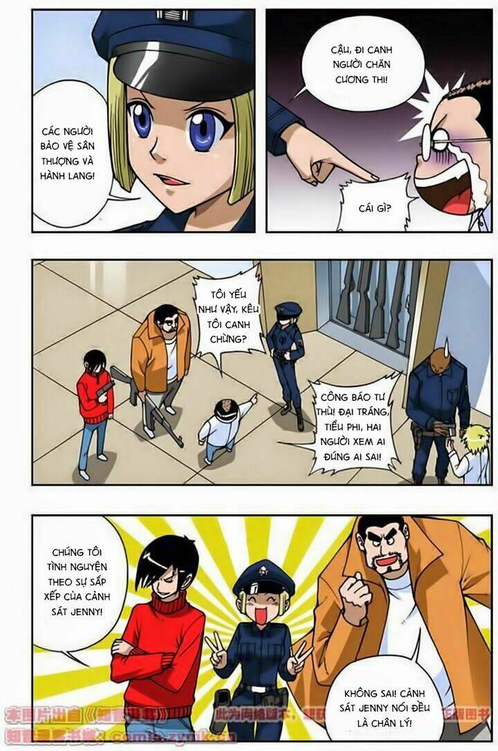 Thâu Tinh Cửu Nguyệt Thiên: Chapter 44
