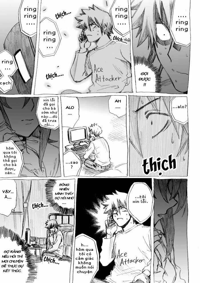 Molester Man: Chapter 19