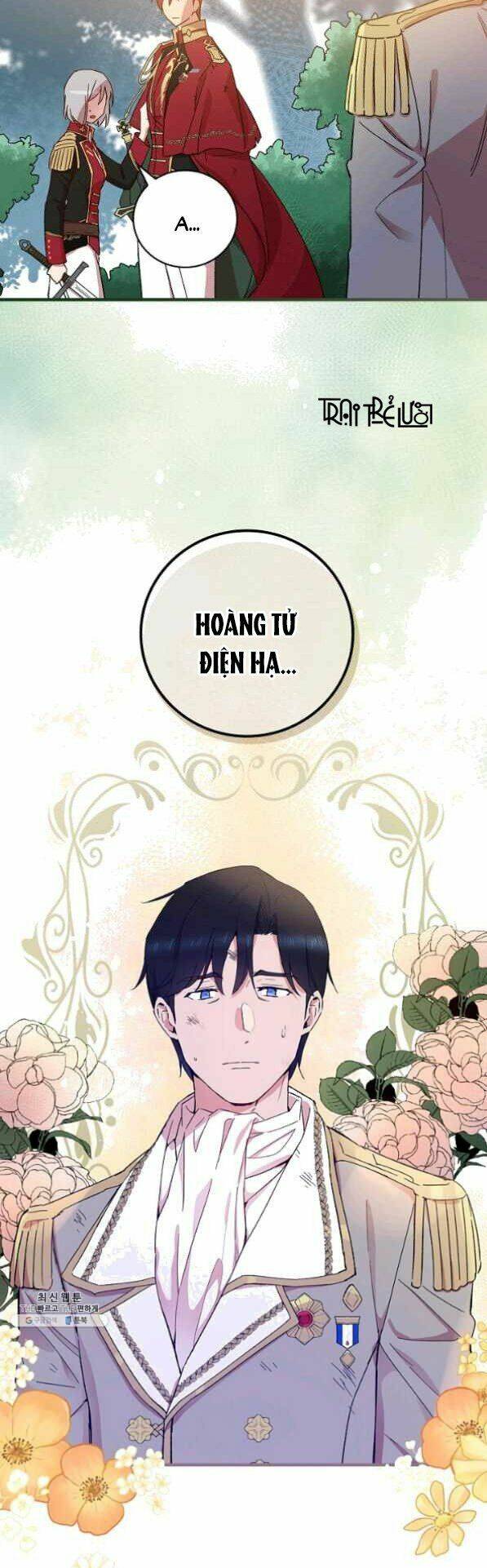 Kỵ Sĩ Đỏ Không Mê Tiền Mù Quáng: Chapter 26