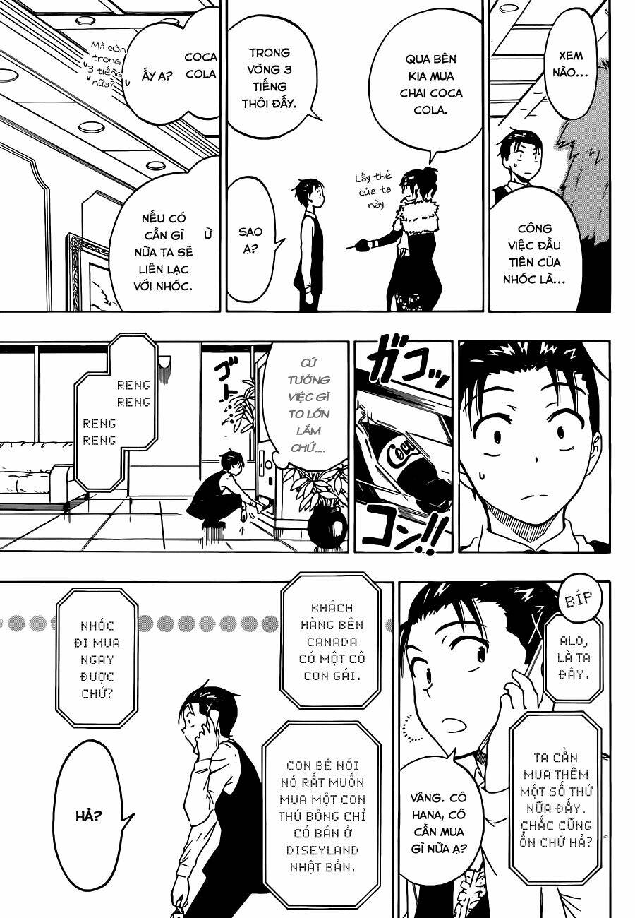 Tình Yêu Ngang Trái: Chapter 60