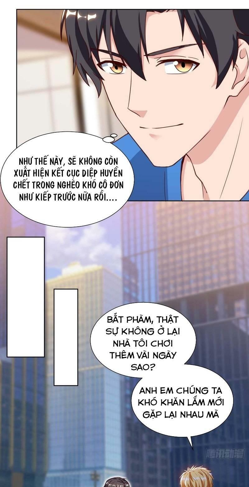 Trọng Sinh Khí Thiếu Quy Lai: Chapter 95