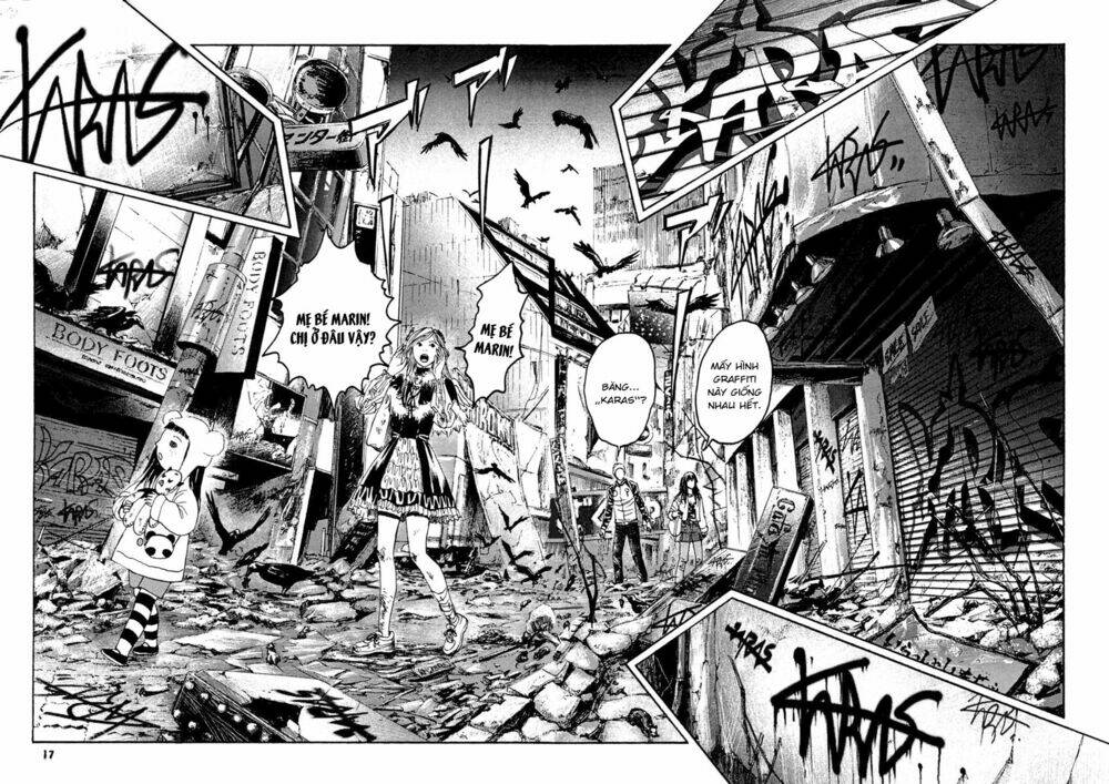 Kanojo Wo Mamoru 51 No Houhou: Chapter 30