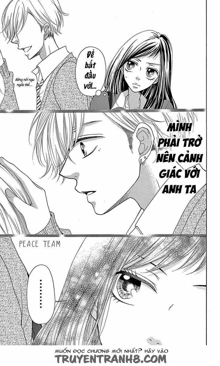 Koi Desu Ga Koi Janai: Chapter 1