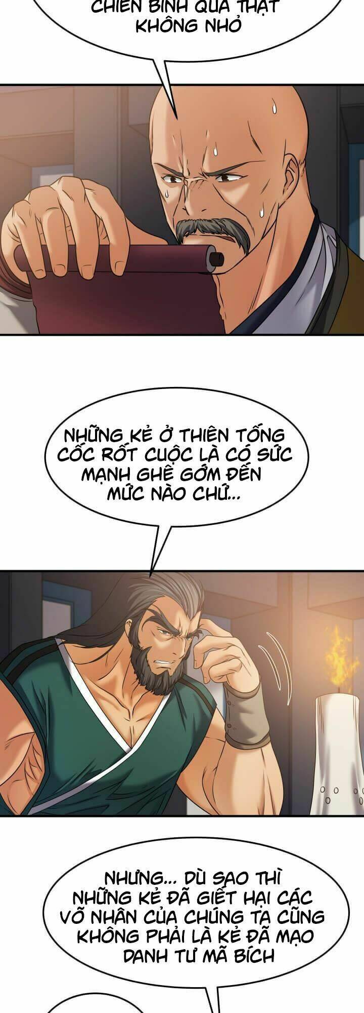 Lôi Thần Chuyển Sinh: Chapter 20