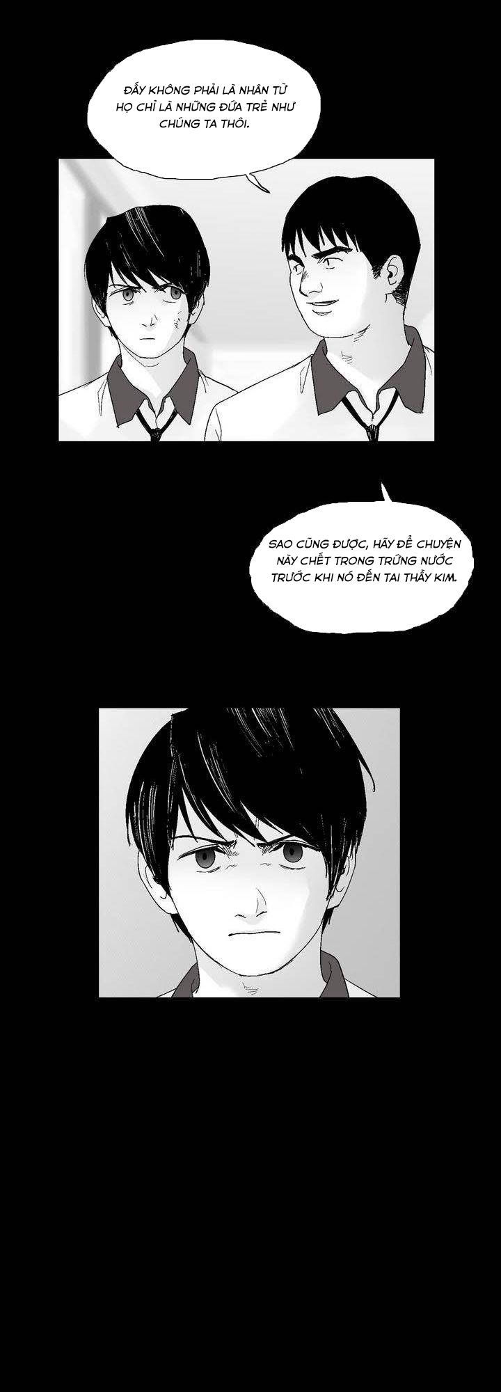 Dear Boy: Chapter 24