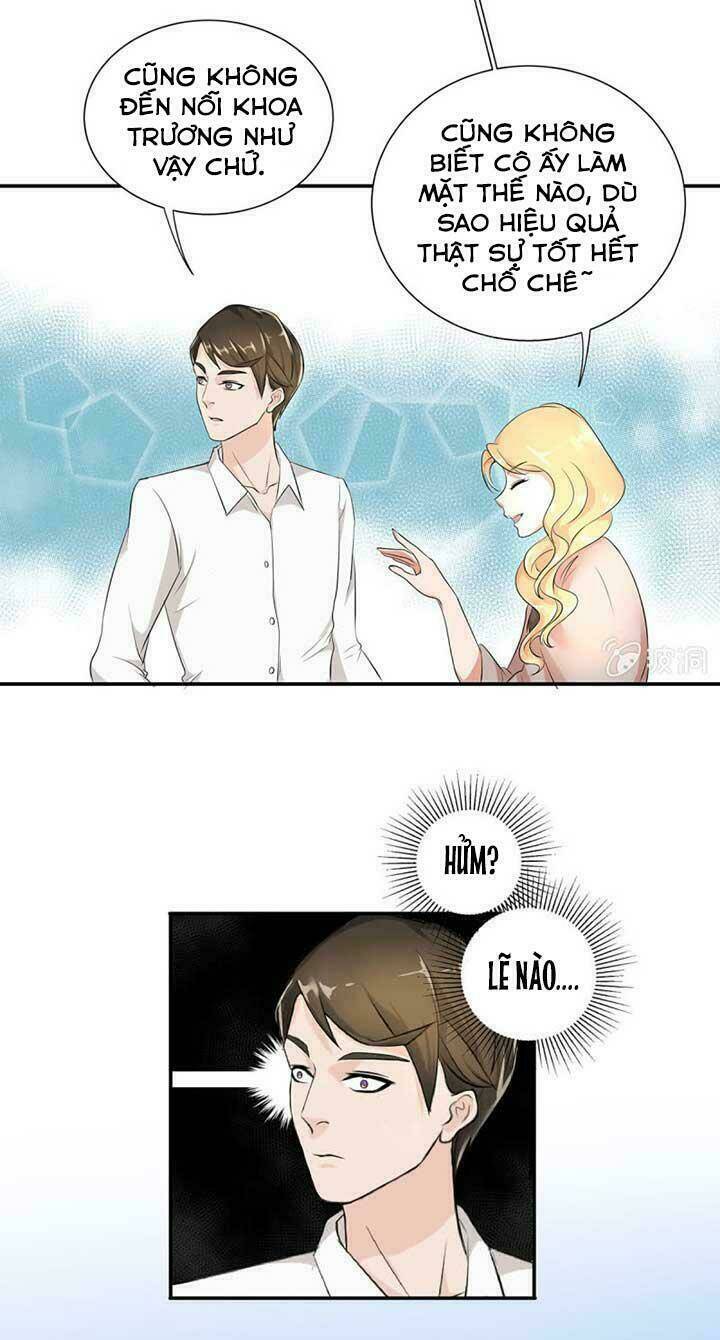 Kháp Kháp Hương Phản: Chapter 4