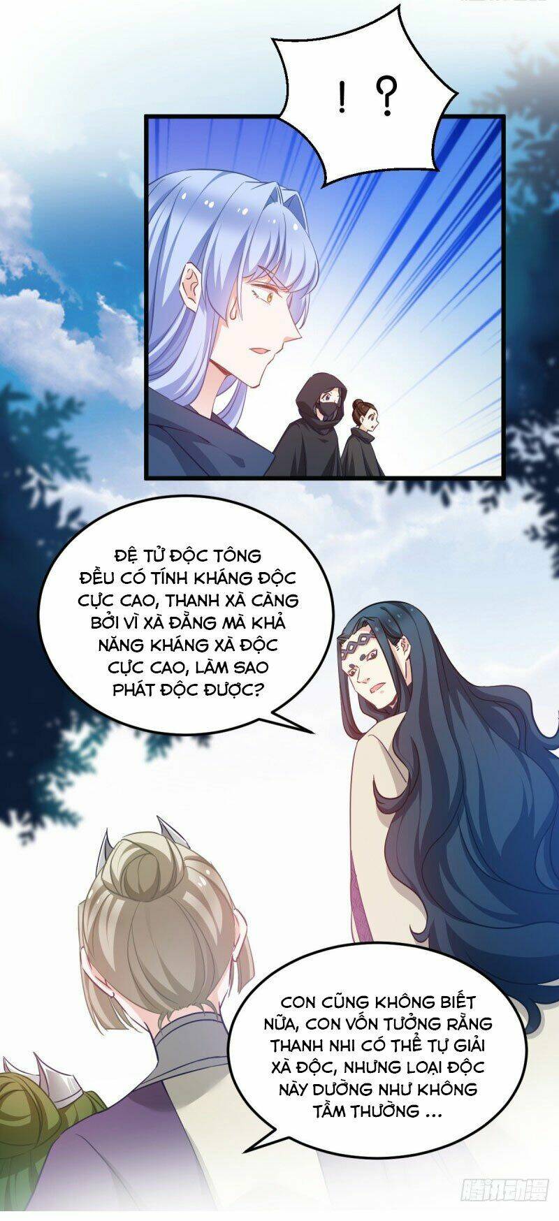 Trò Chơi Trừng Phạt: Chapter 97
