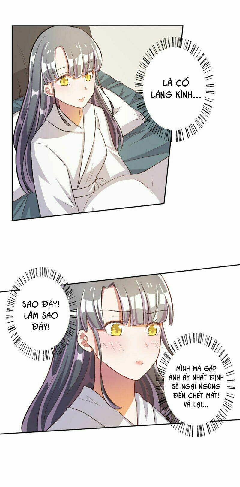 Hôn Nhân Dục Vọng: Thiếu Gia Nhẹ Một Chút!: Chapter 31