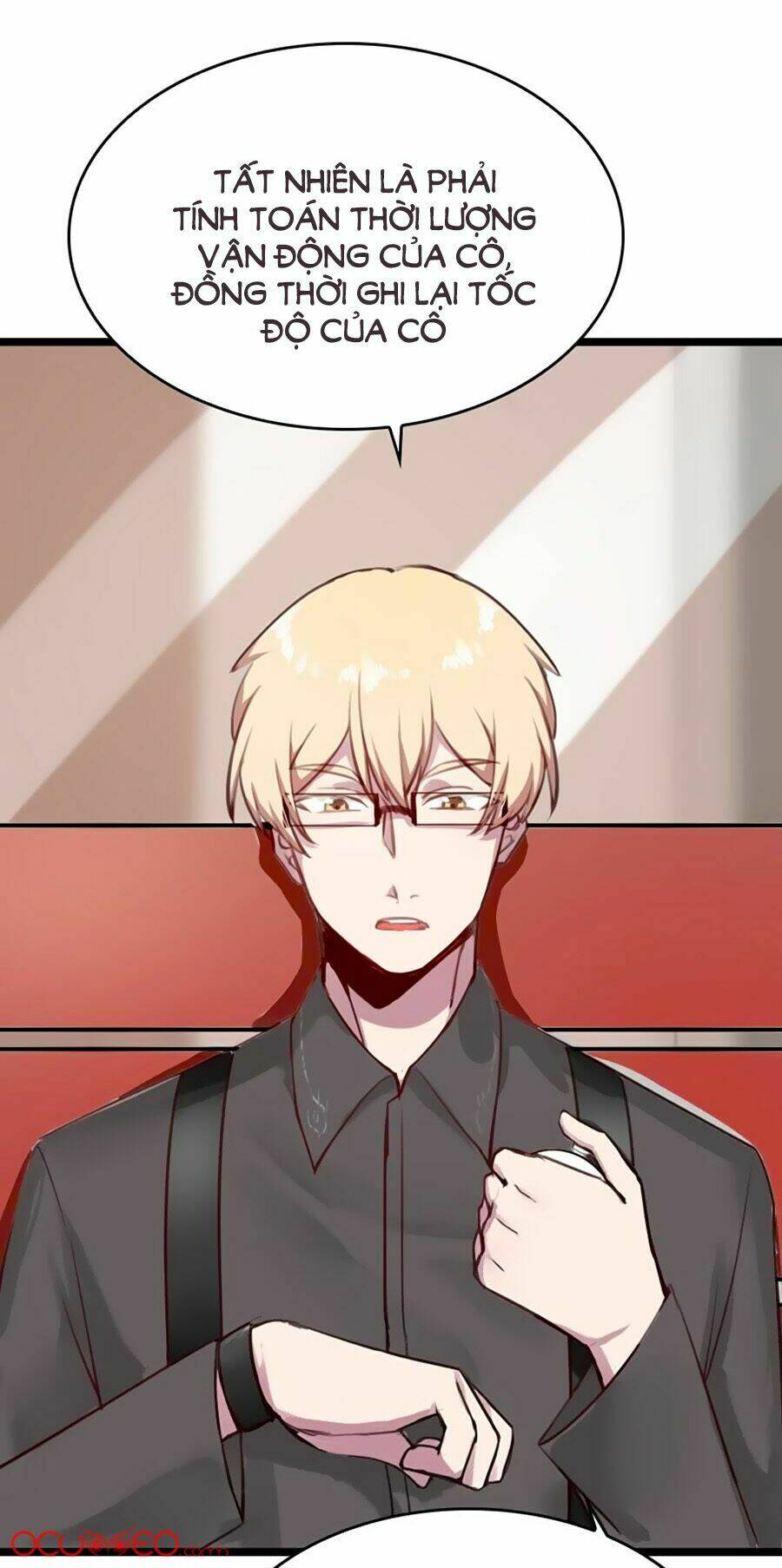 Bám Lấy Nam Thần Bất Chấp Thời Tiết: Chapter 8