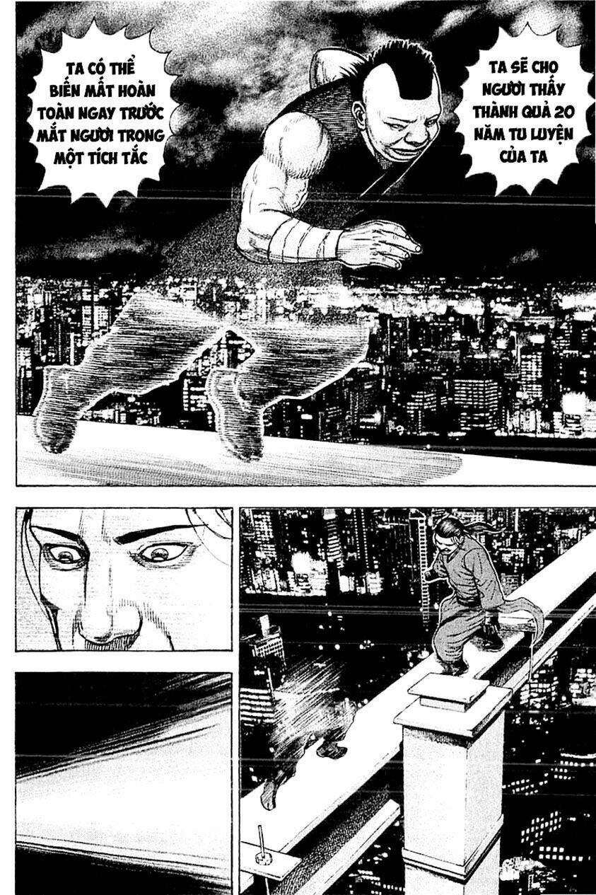 Tough - Miyazawa Kiichi: Chapter 352