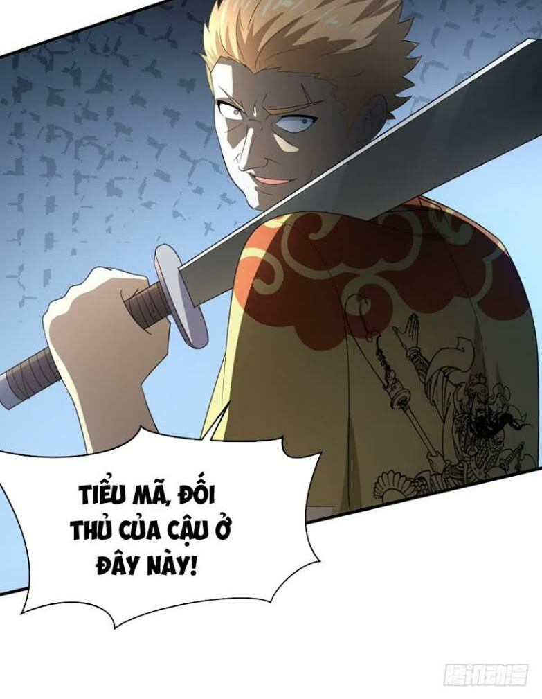 Thập Nhị Thiên Kiếp: Chapter 35