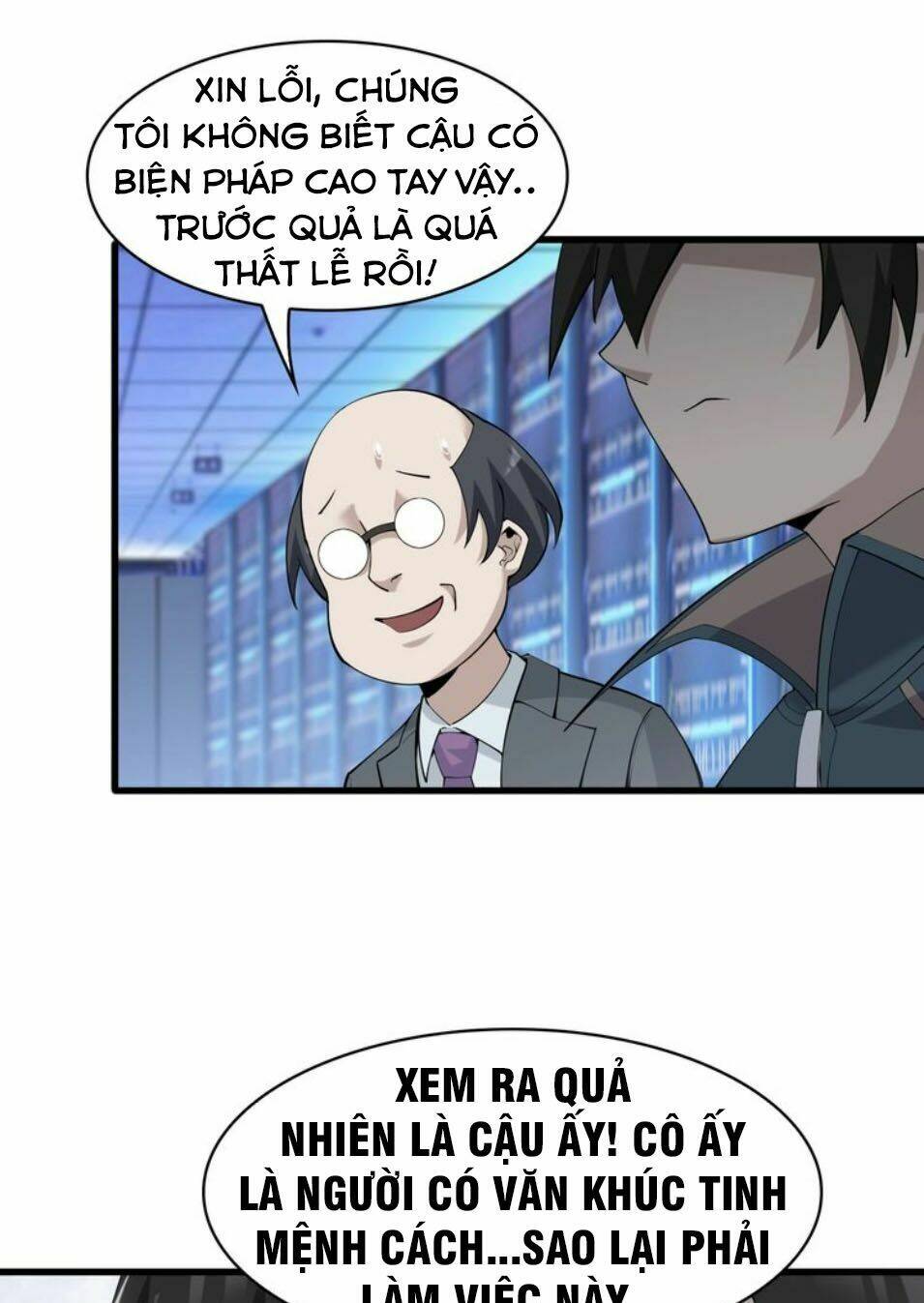 Siêu Cấp Đại Chủ Bạ: Chapter 37