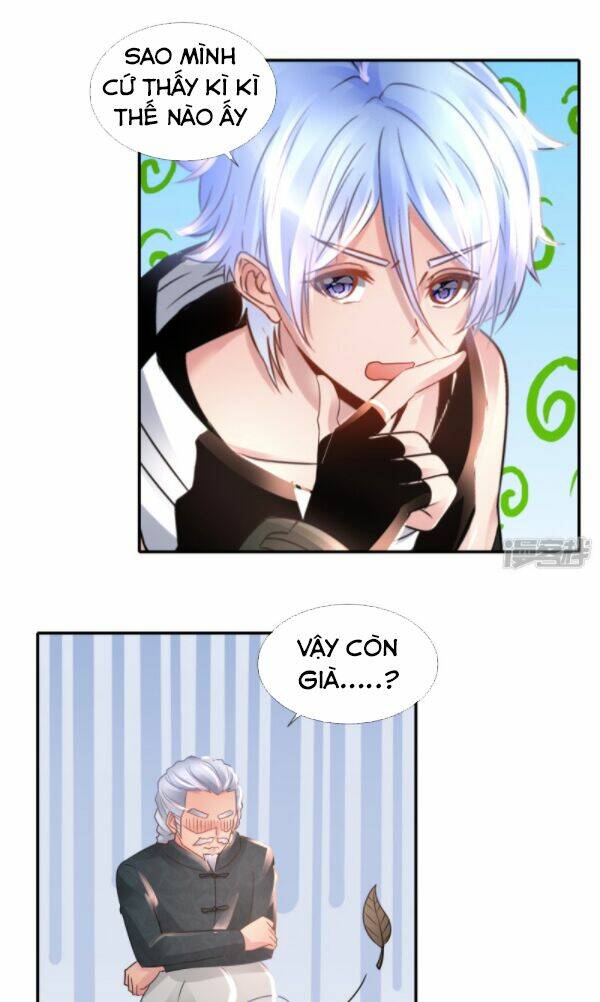 Phong Thủy Thiên Sư: Chapter 98