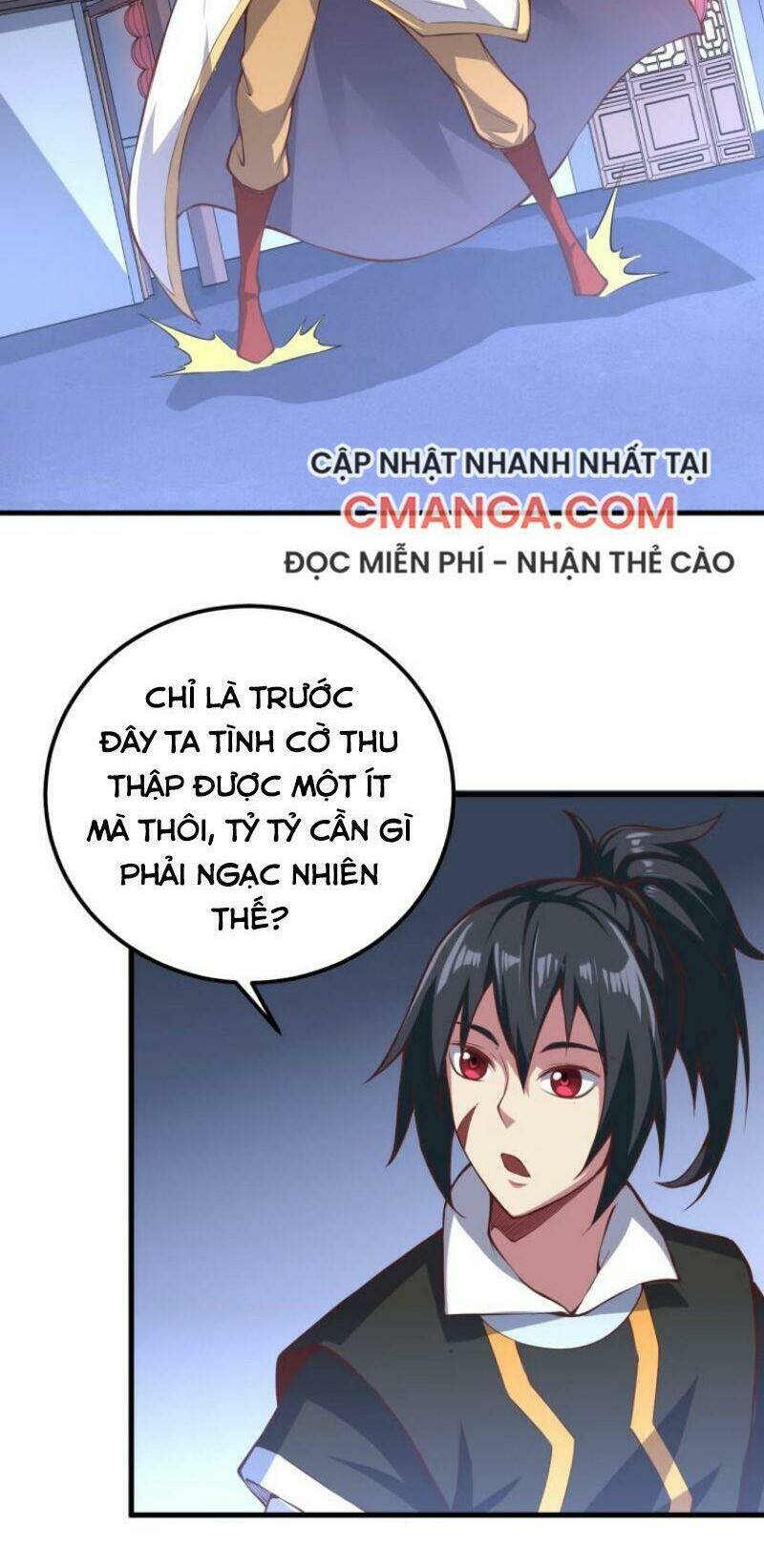 Đấu Hồn Đại Lục: Chapter 46