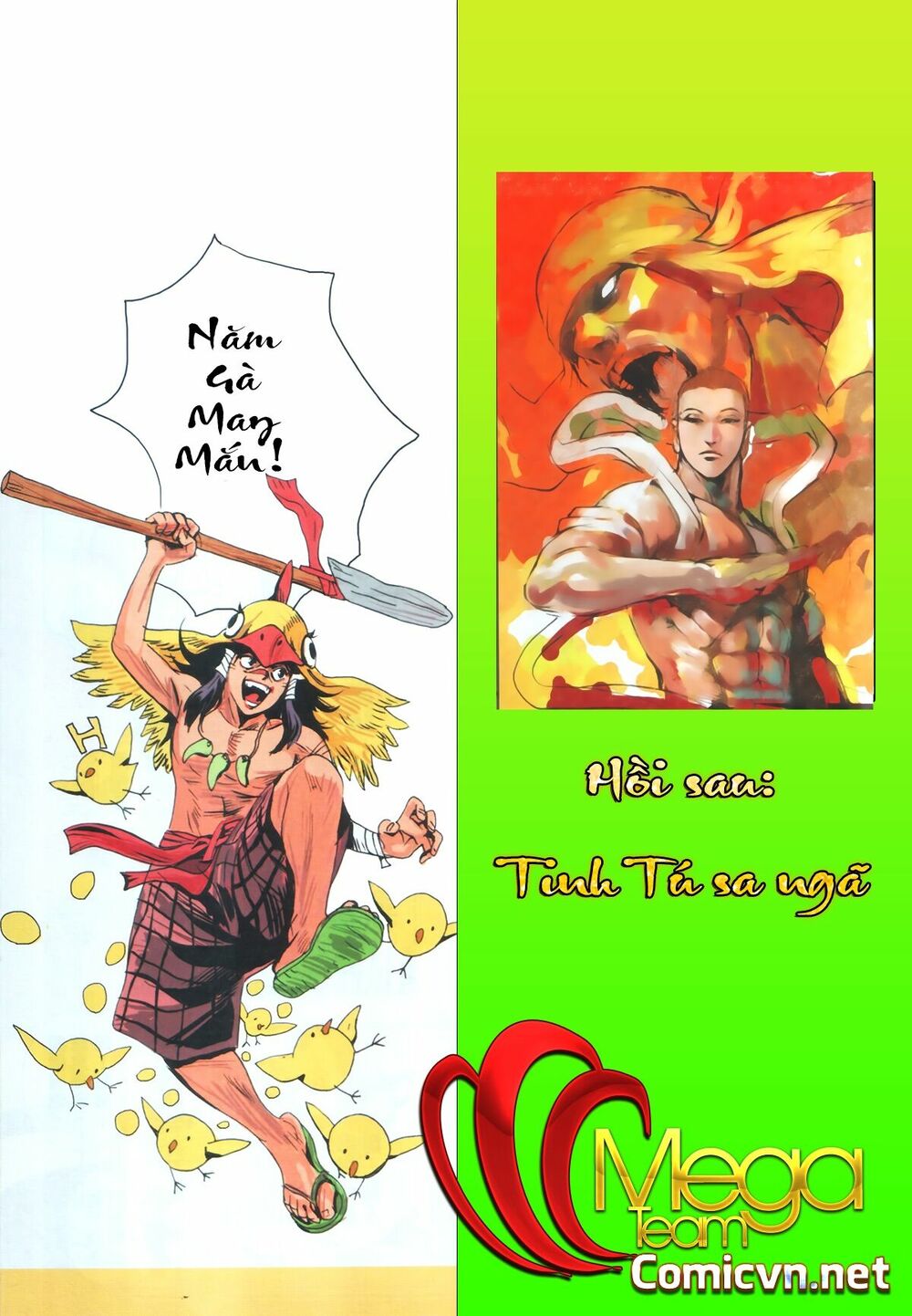Tây Du: Chapter 84: Thiên Giới Chi Chiến