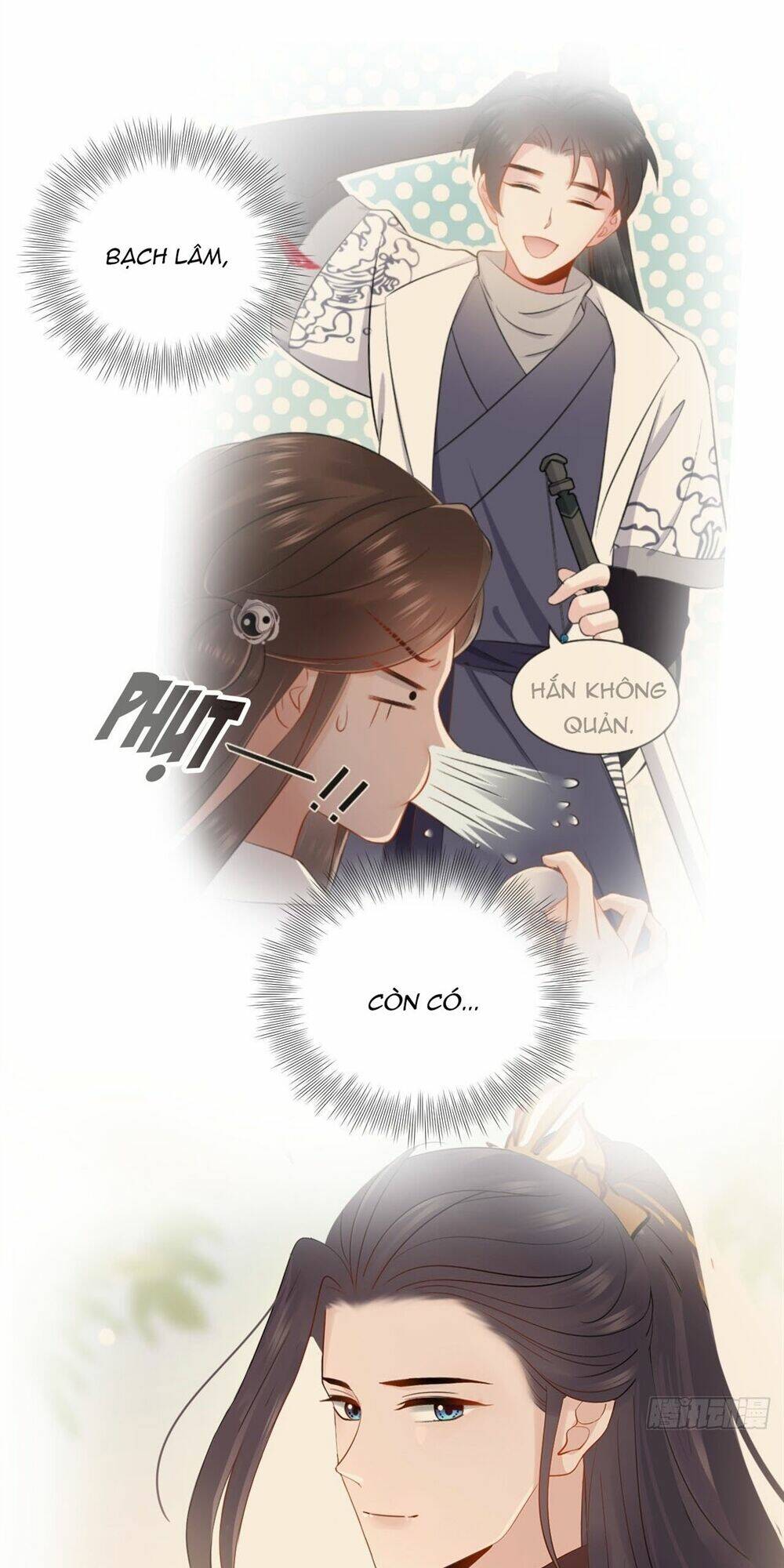 Vương Phi Thông Linh: Chapter 30