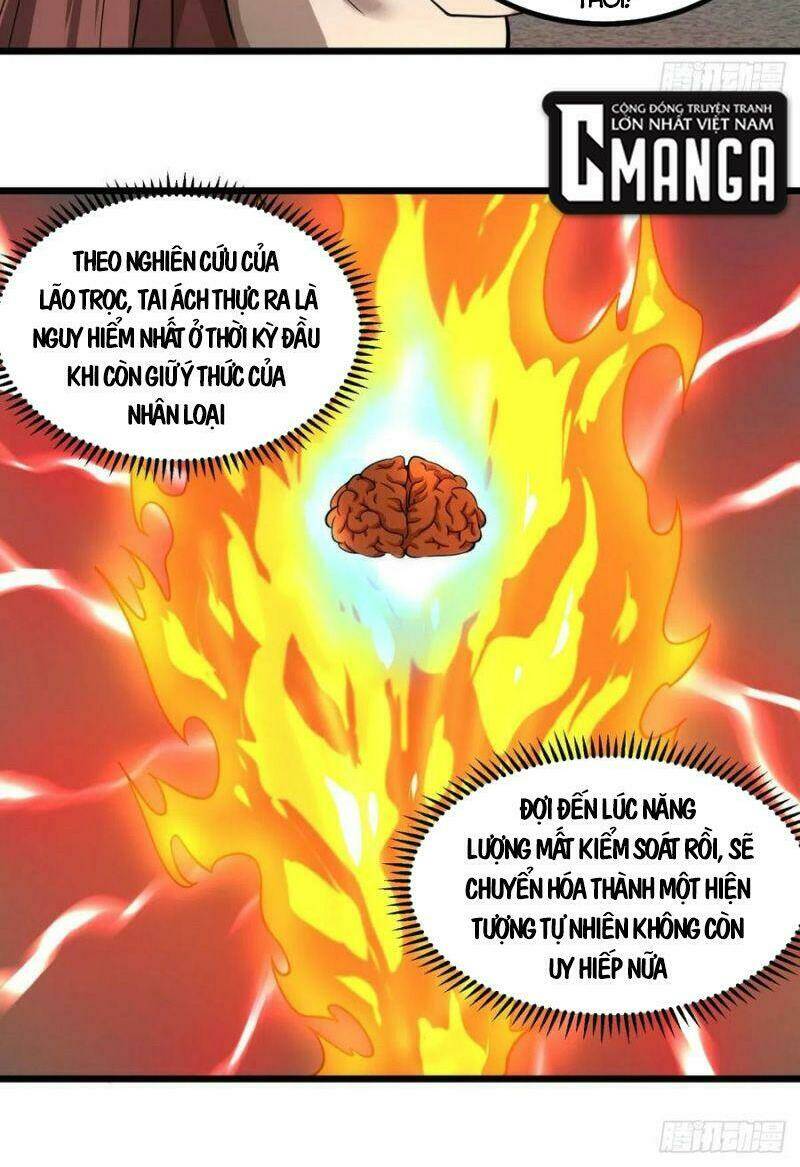 Danh Sách Kẻ Phản Diện: Chapter 136