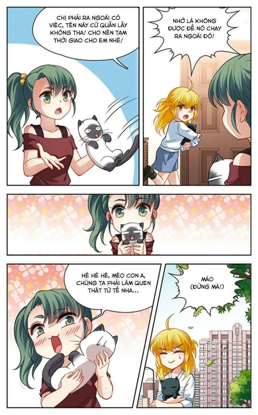 Huyền Vũ Luyến Ca: Vạn Vật Sinh Linh: Chapter 22.2