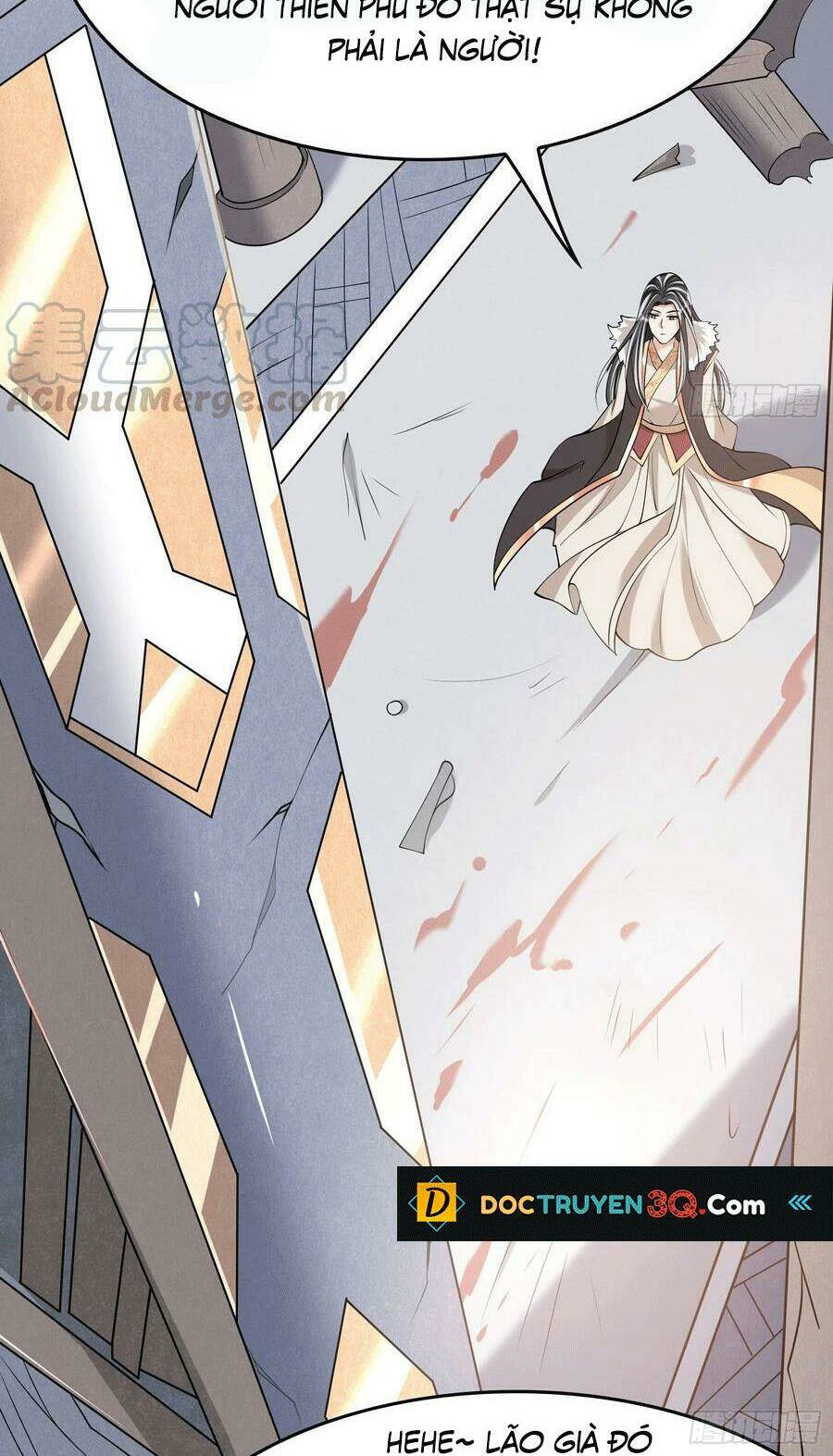 Giáng Thần Chiến Ký: Chapter 92