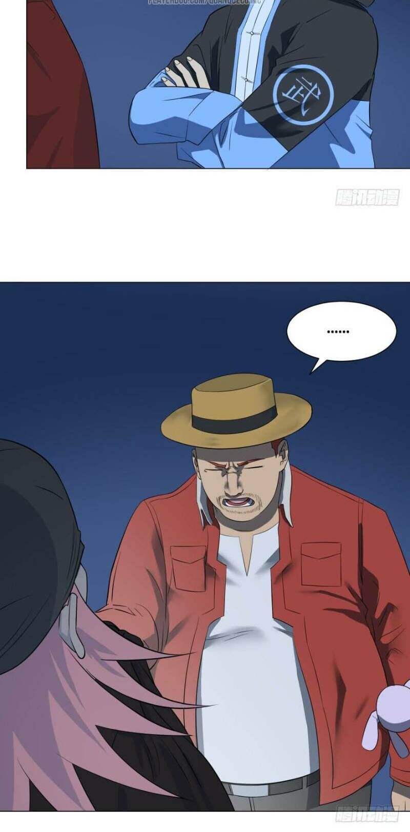 Danh Sách Kẻ Phản Diện: Chapter 15