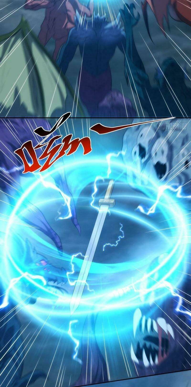 Xâm Lược Vạn Giới: Chapter 98