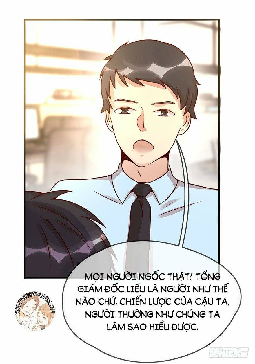 Tổng Tài Đại Nhân Tâm Thiếu Nữ: Chapter 10.2