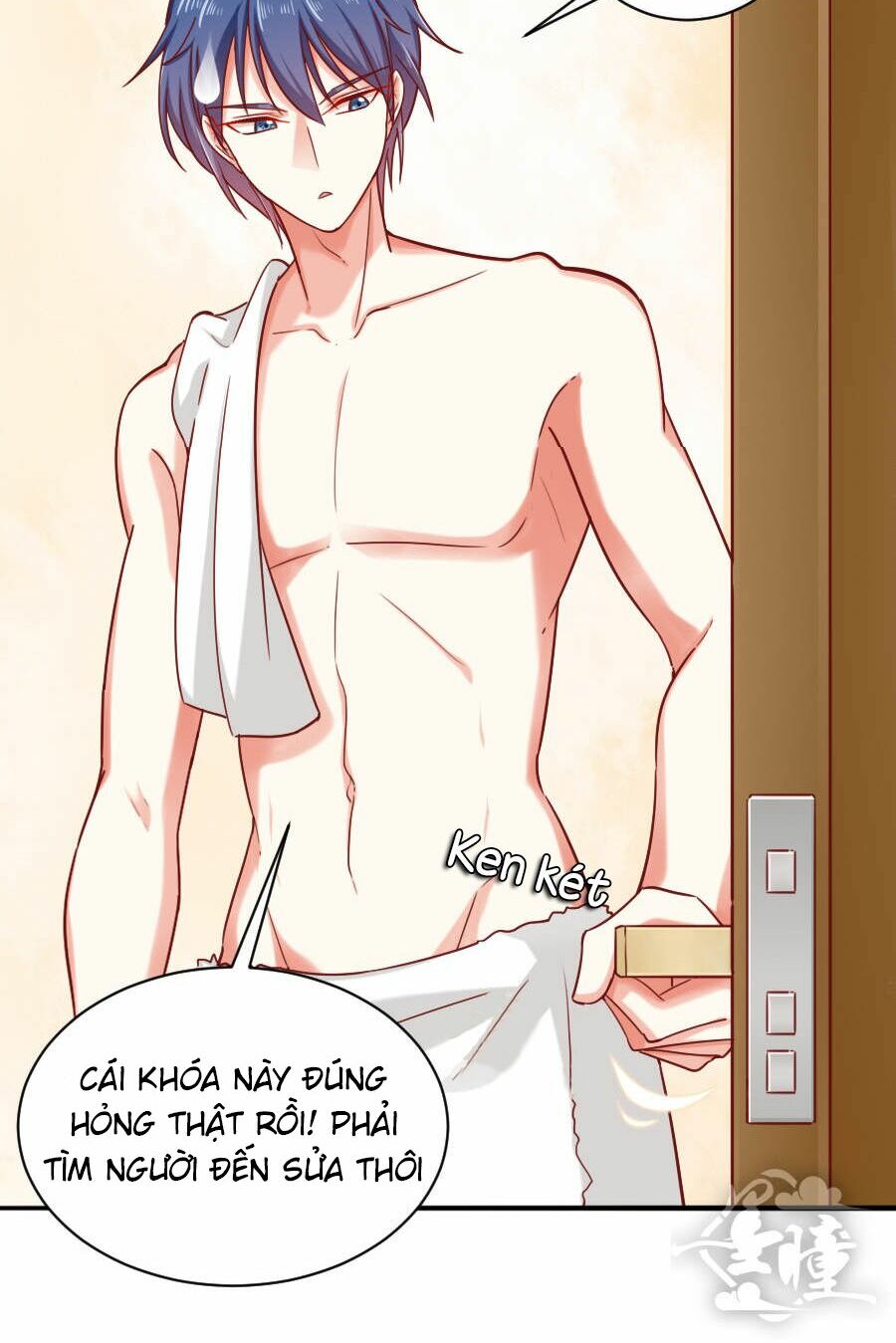 Hướng Tâm Dẫn Lực: Chapter 28
