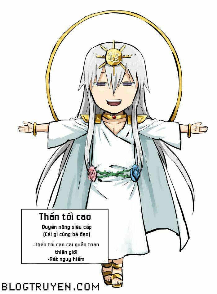 Everyday With Gods: Chapter 3