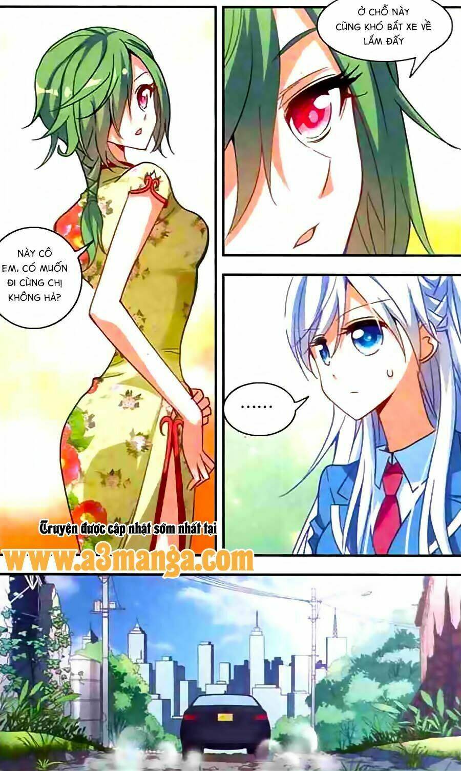 Tô Tịch Kỳ Quái: Chapter 22