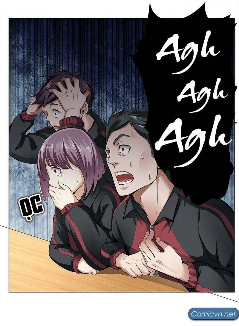 Lớp Học Tử Vong: Chapter 2