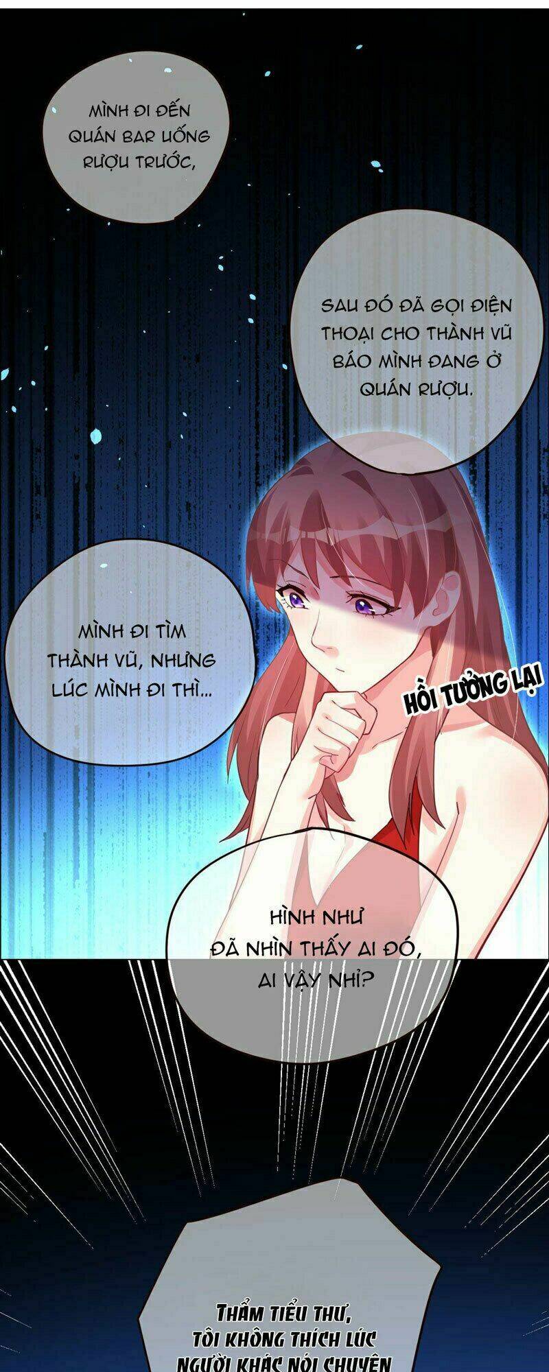 Vì Yêu Mà Khắc Cốt Ghi Tâm: Chapter 8