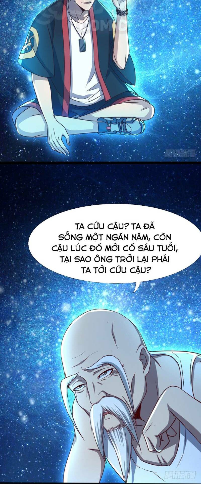 Thập Nhị Thiên Kiếp: Chapter 41