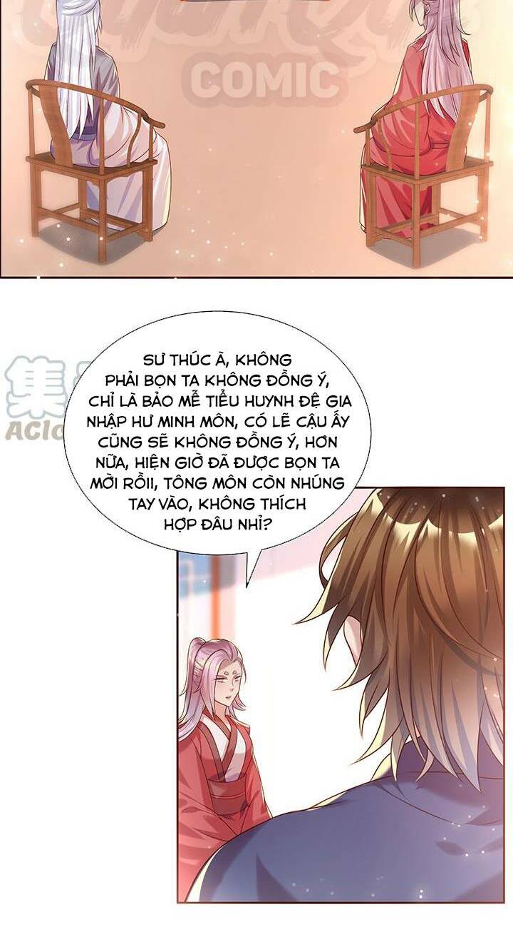 Siêu Phàm Truyện: Chapter 137