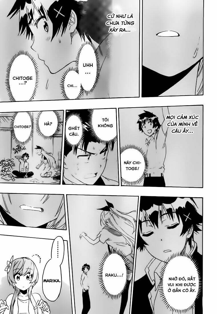 Tình Yêu Ngang Trái: Chapter 224