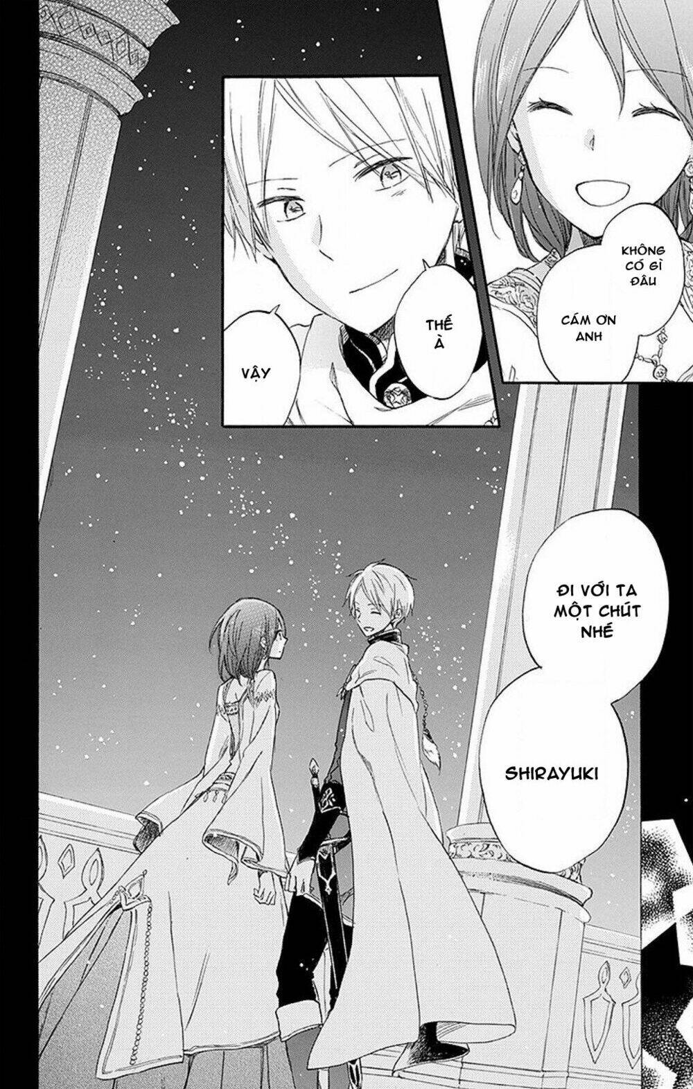 Cô Người Hầu Tóc Đỏ: Chapter 52