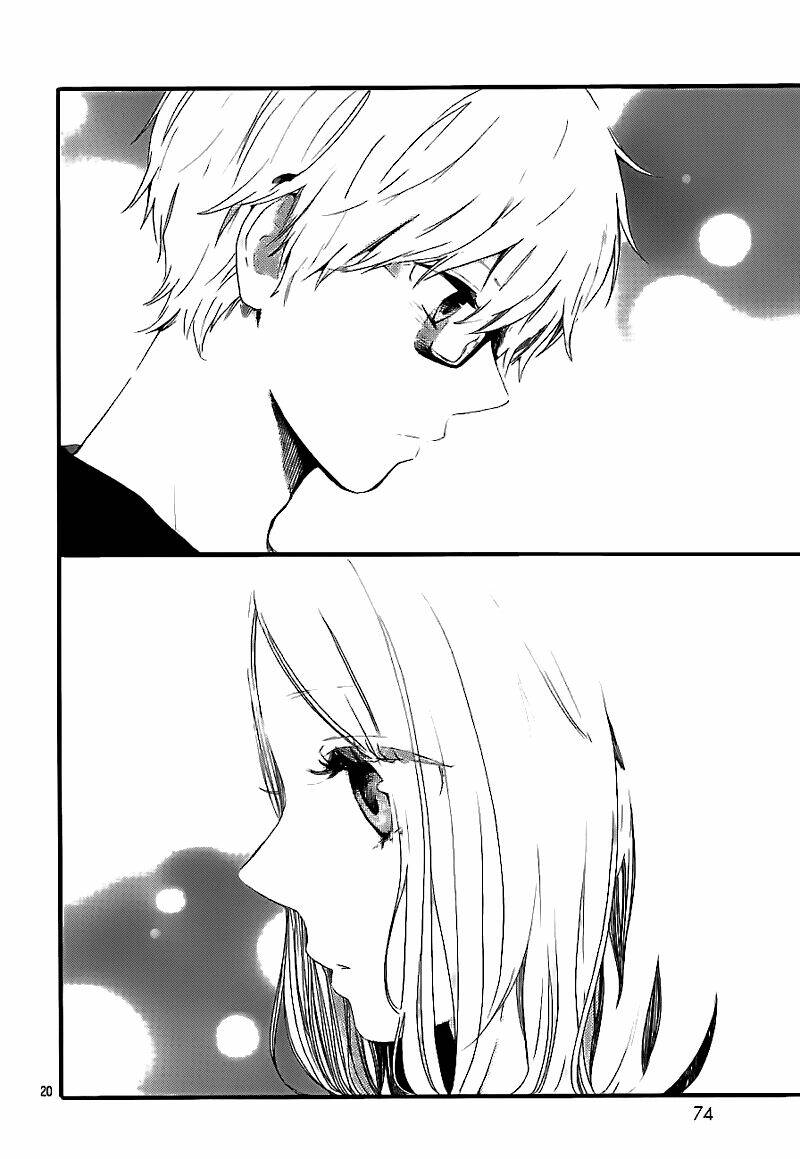 Hibi Chouchou: Chapter 27