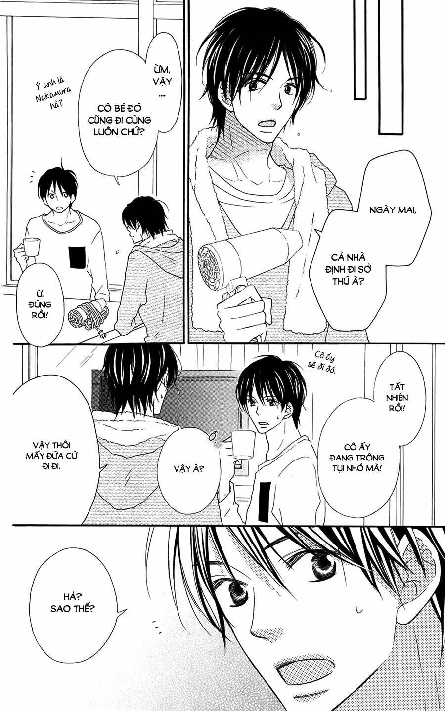Love So Life: Chapter 97
