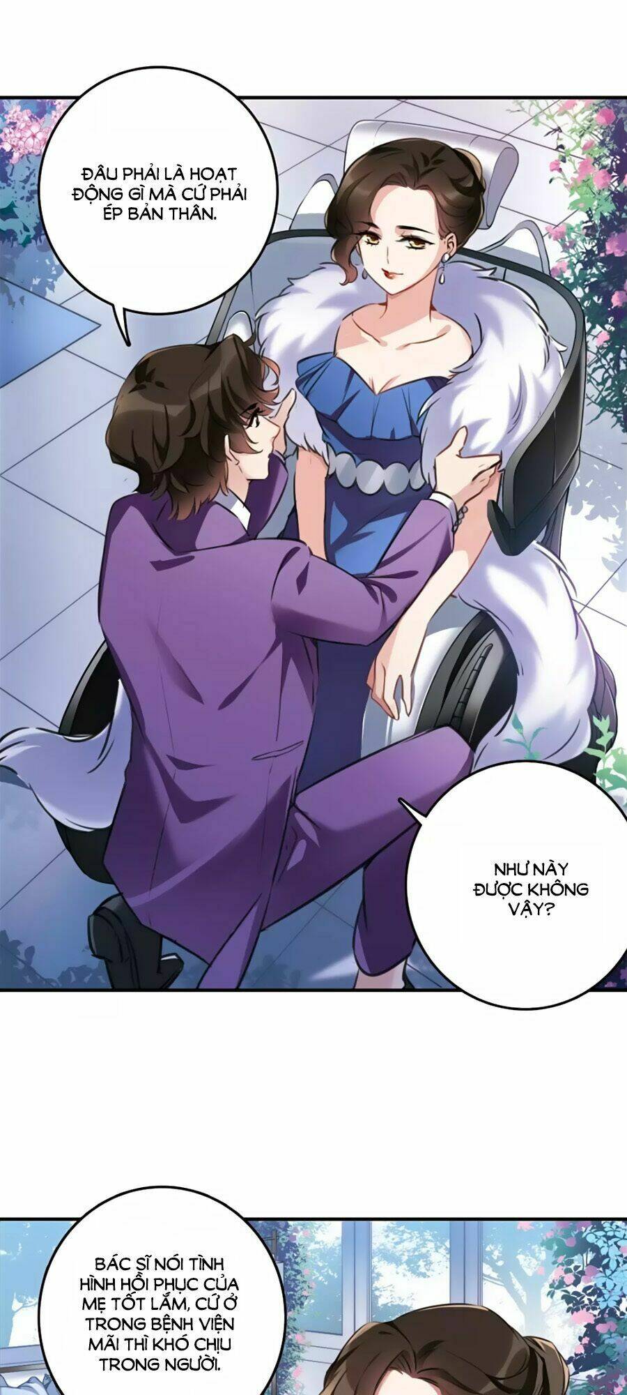 Cuốn Sách Vận Mệnh Của Tôi: Chapter 36