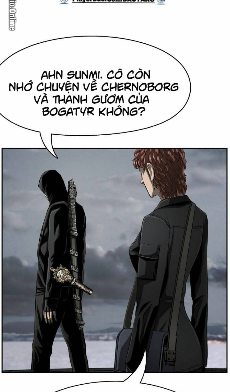 Thợ Săn Đầu Tiên: Chapter 83