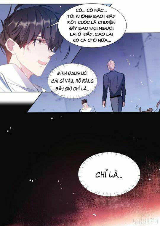 Ảnh Đế X Ảnh Đế: Chapter 189