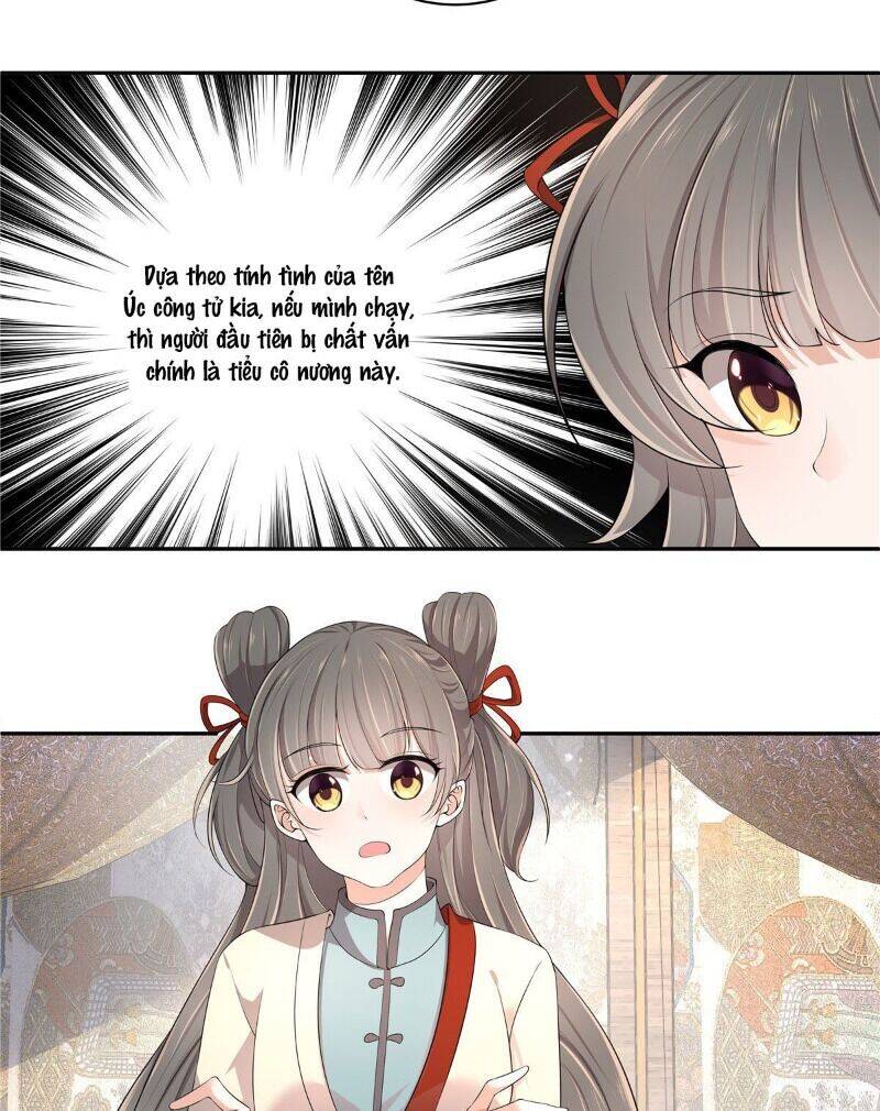 Thiếu Chủ Hung Ác Ta Yêu: Chapter 5