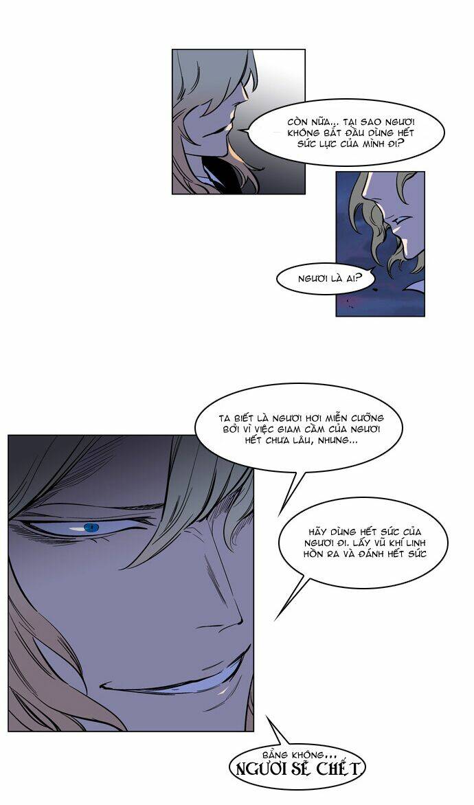 Ma Cà Rồng Quý Tộc: Chapter 170