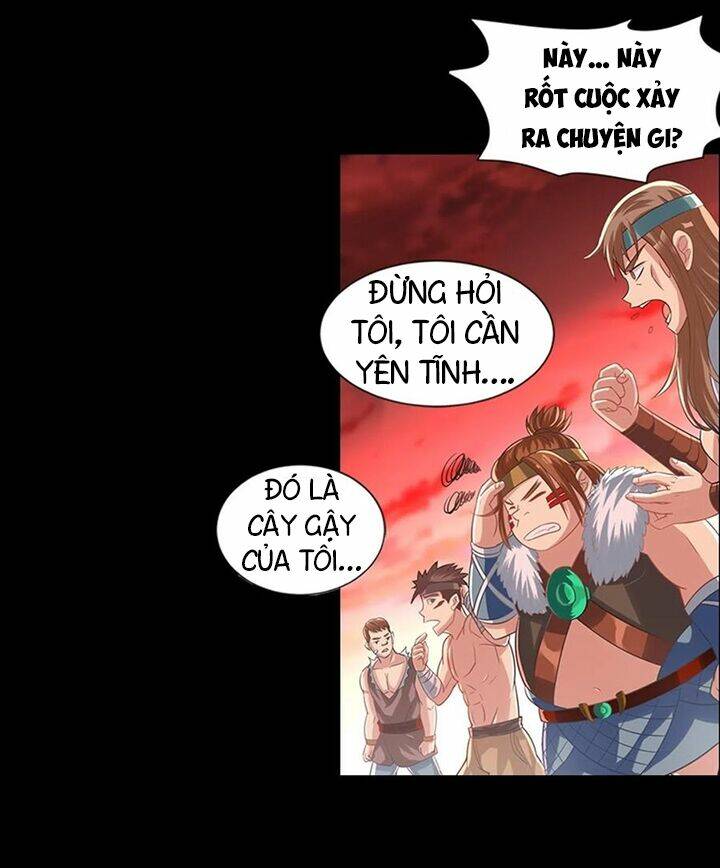 Người Nguyên Thủy Mạnh Nhất: Chapter 7