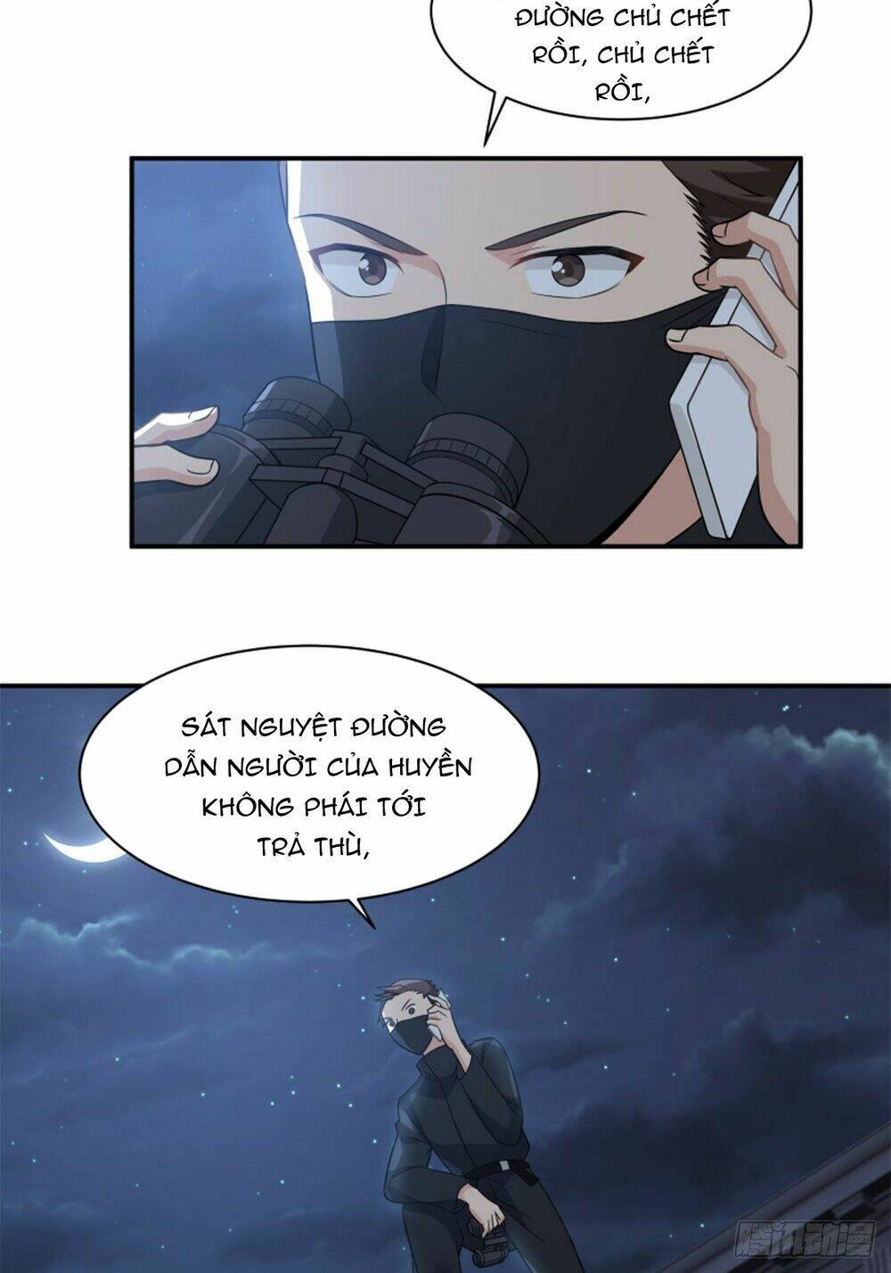Đô Thị Tuyệt Thế Cuồng Tôn: Chapter 5