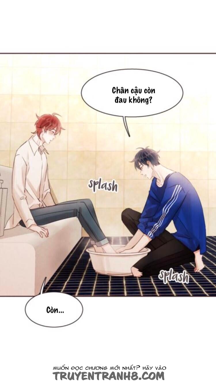 Giữa Tình Yêu Và Tình Bạn: Chapter 23