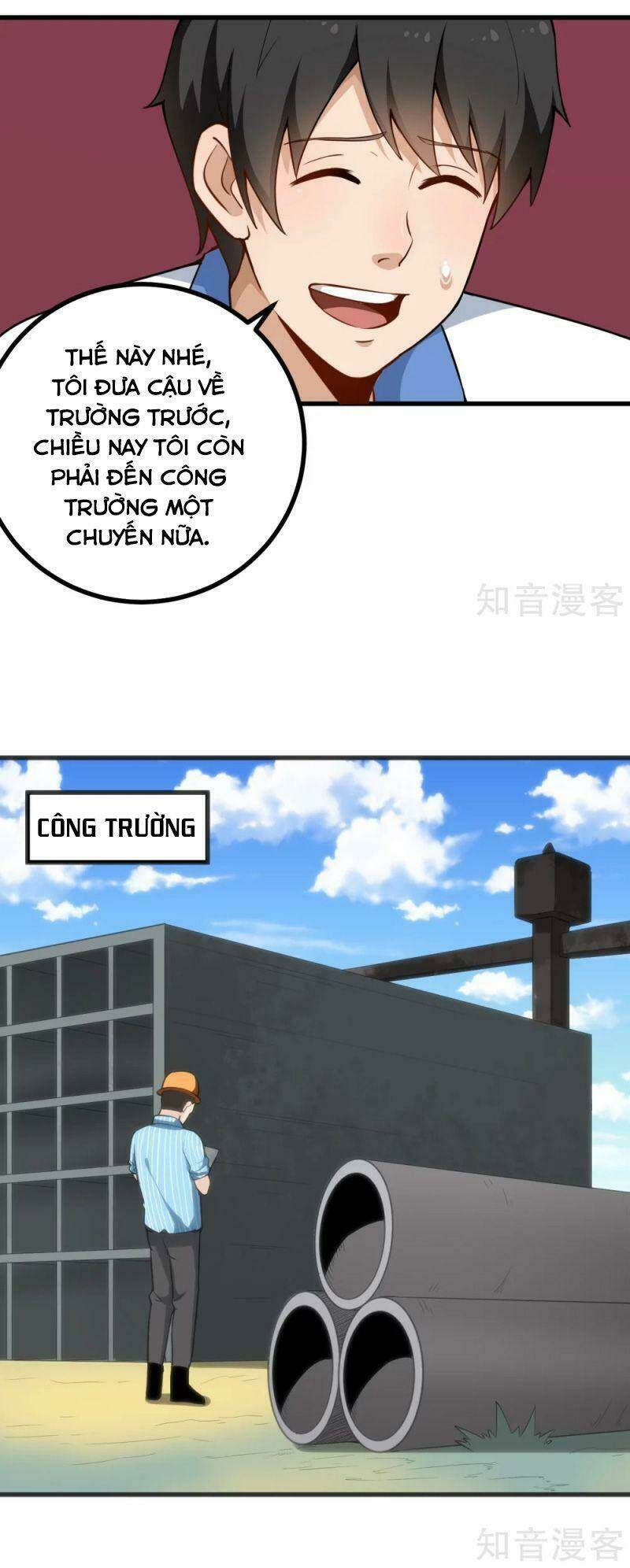 Hộ Hoa Cao Thủ Tại Vườn Trường: Chapter 155