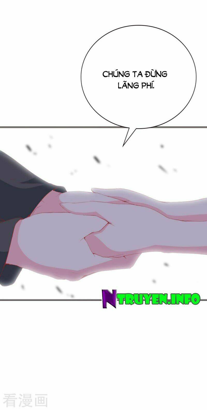 Này! Đừng Động Vào Phô Mai Của Tôi: Chapter 97