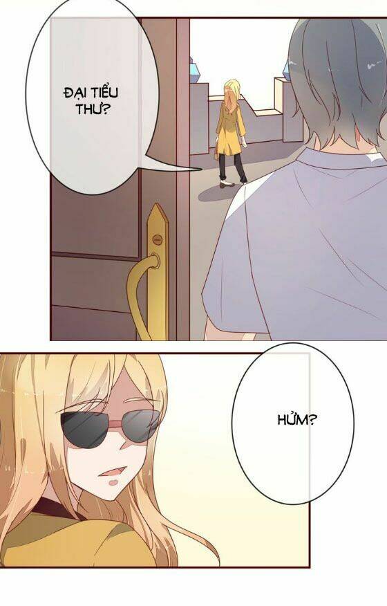 Người Tình Bí Ẩn: Chapter 17